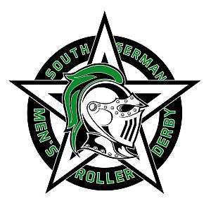 South German Men's Roller Derby logo